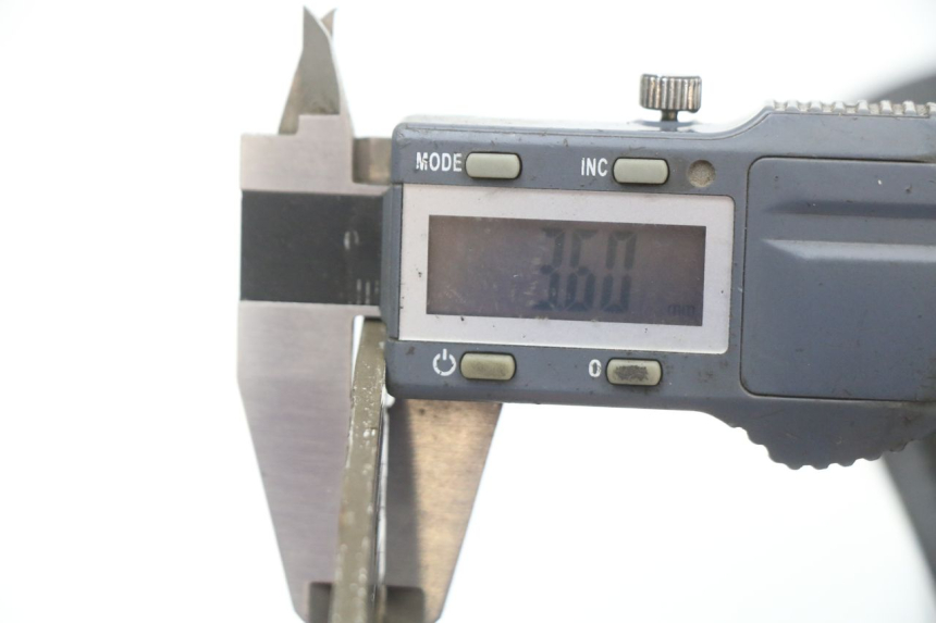 photo de FRONT BRAKE DISC JM MOTORS SANTANA 50 (2014 - 2023) - Alternative perspective