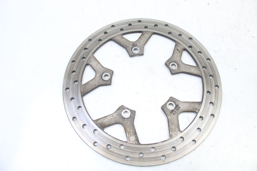 photo de FRONT BRAKE DISC PEUGEOT SATELIS 125 (2013 - 2018) - Main view