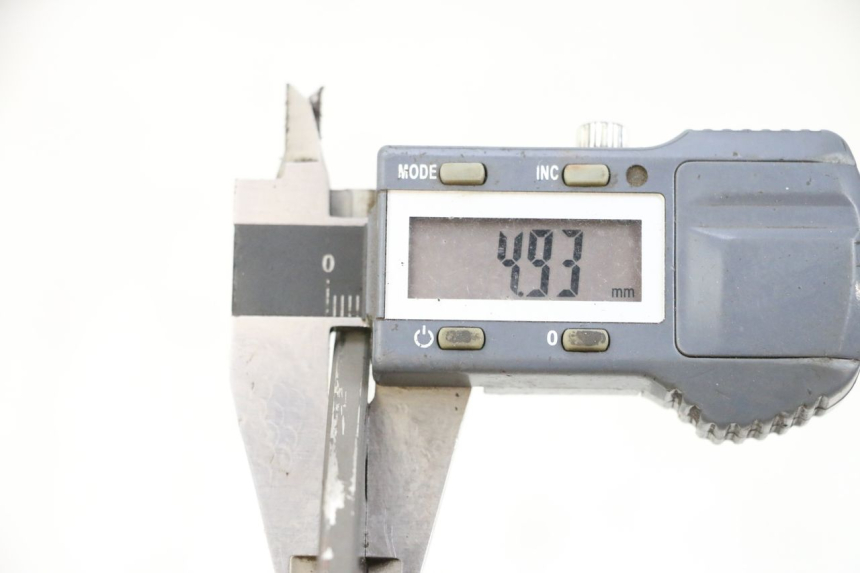 photo de FRONT BRAKE DISC PEUGEOT SATELIS 125 (2013 - 2018) - Component detail