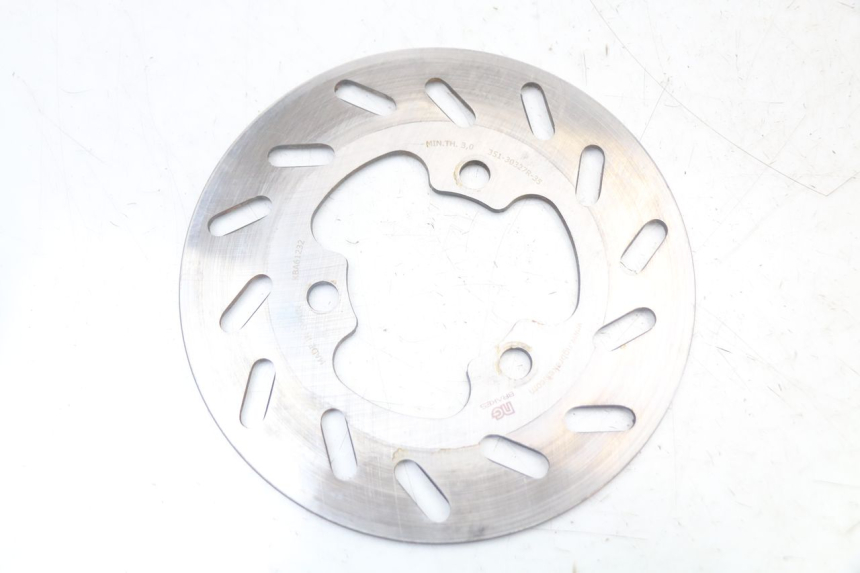 photo de FRONT BRAKE DISC DERBI SENDA SM X-TREME 50 (2006 - 2010) - Main view