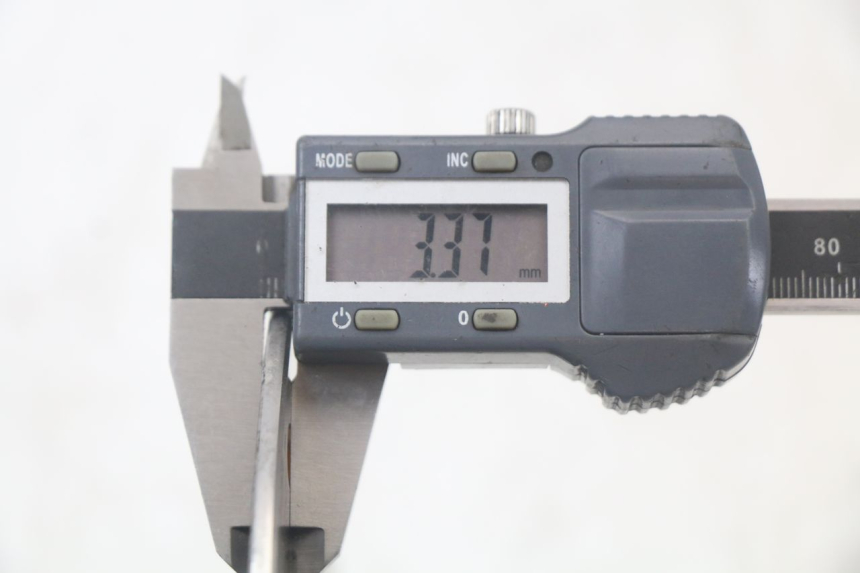 photo de FRONT BRAKE DISC DERBI SENDA SM X-TREME 50 (2006 - 2010) - Product overview