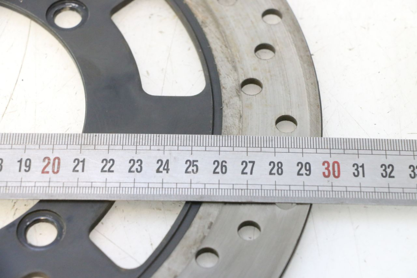 photo de FRONT BRAKE DISC MASH SEVENTY FIVE 125 (2013 - 2021) - Component detail