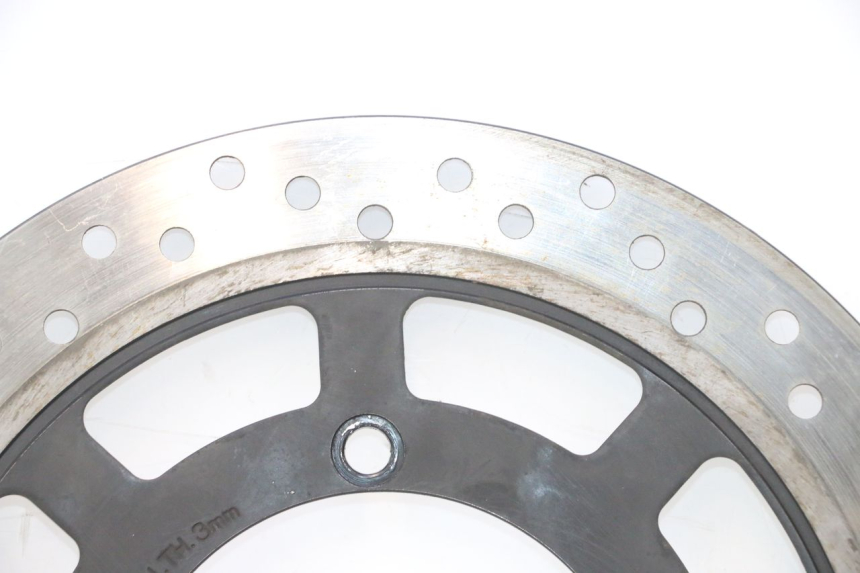 photo de FRONT BRAKE DISC MASH SEVENTY FIVE 125 (2013 - 2021) - Fixing points details