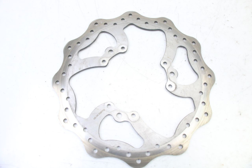 photo de FRONT BRAKE DISC SMALL MX THUNDER 250 - Main view