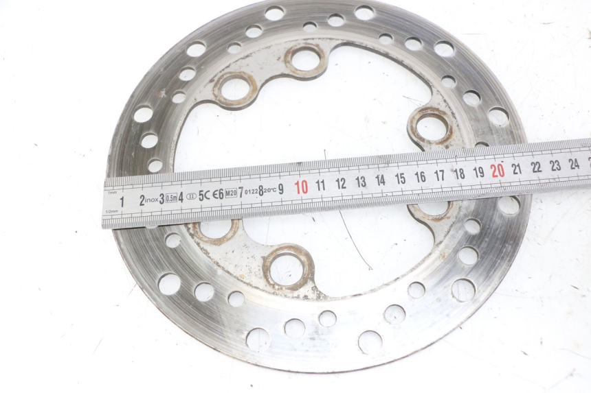 photo de FRONT BRAKE DISC SUZUKI SMX SUPERMOTARD 50 (1996 - 2001) - Alternative perspective