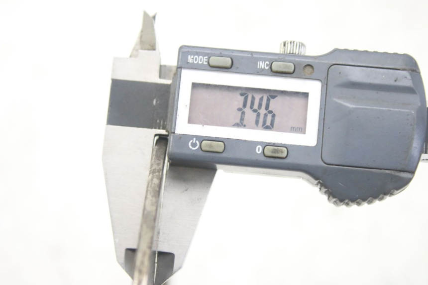 photo de FRONT BRAKE DISC SUZUKI SMX SUPERMOTARD 50 (1996 - 2001) - Technical close-up