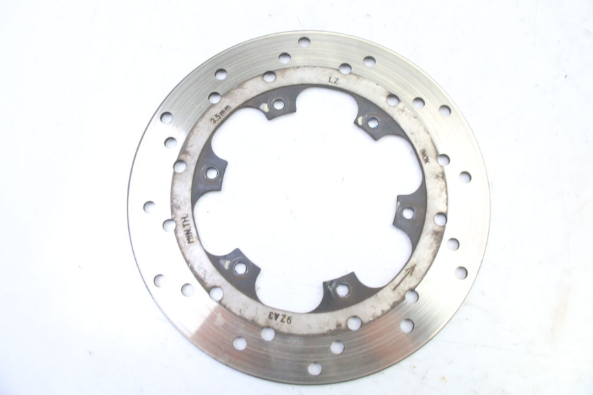 photo de FRONT BRAKE DISC APRILIA SR 2T 50 (2018 - 2022) - Component detail