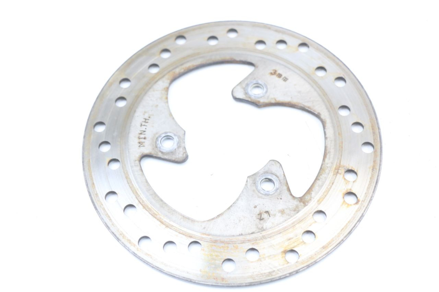 photo de FRONT BRAKE DISC APRILIA SR CARB LC 2T 50 (2004 - 2012) - Main view