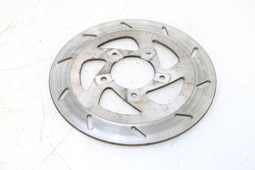 photo de FRONT BRAKE DISC APRILIA SR MOTARD 50 (2012 - 2018) - Fixing points details