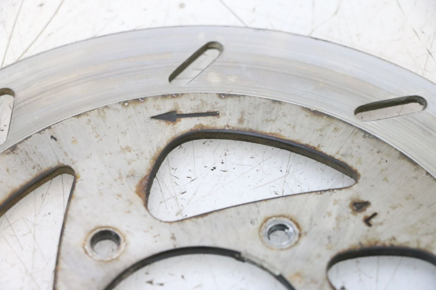 photo de FRONT BRAKE DISC APRILIA SR MOTARD 50 (2012 - 2018) - Markings and original references