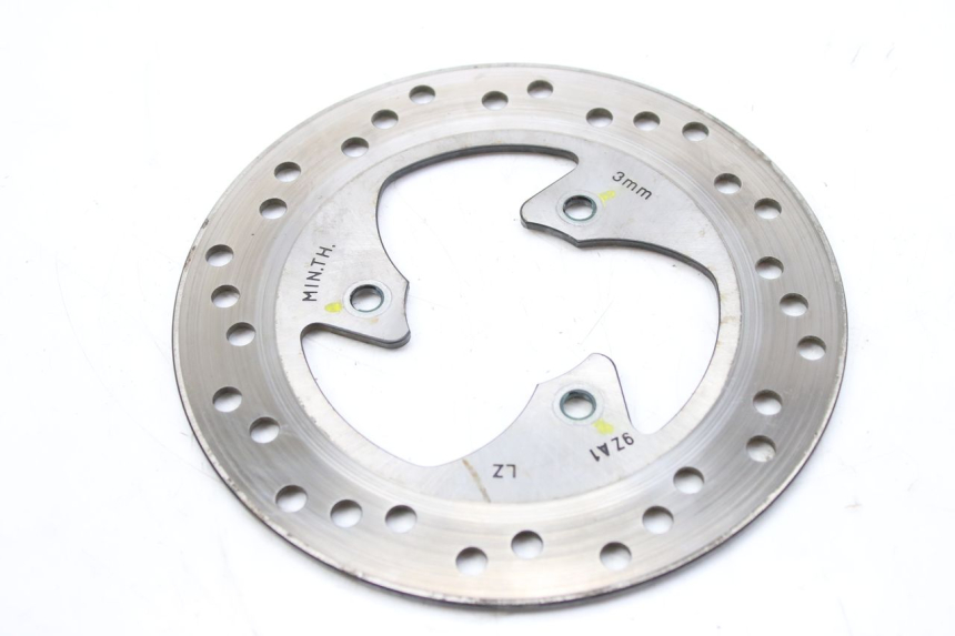 photo de FRONT BRAKE DISC APRILIA SR R 2T LC 50 (2018 - 2021) - Main view