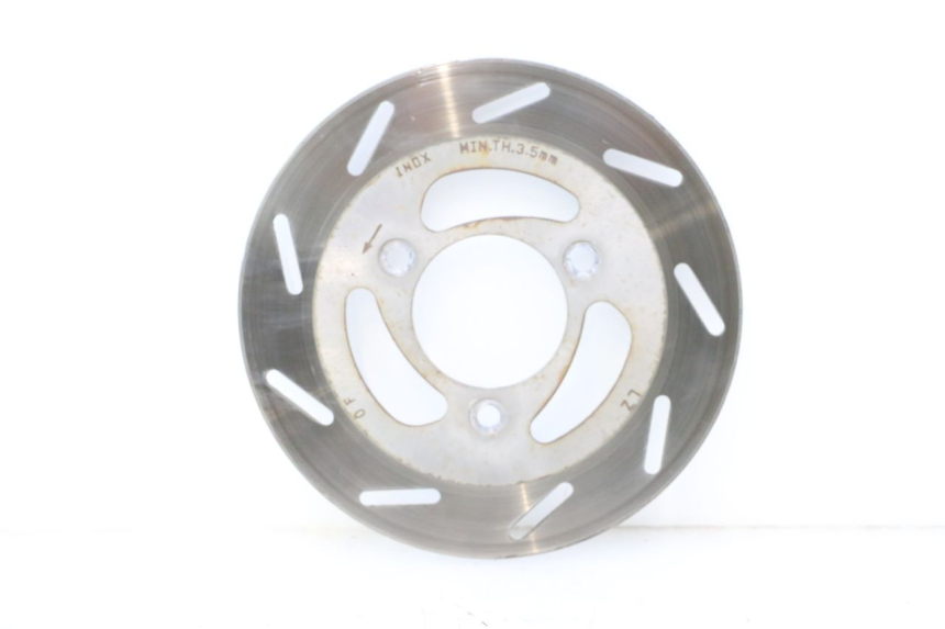photo de FRONT BRAKE DISC GILERA STALKER 50 (2004 - 2014) - Main view