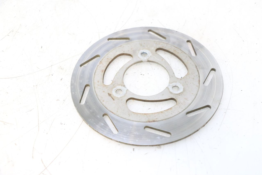 photo de FRONT BRAKE DISC GILERA STALKER 50 (2004 - 2014) - Zoom on usage condition