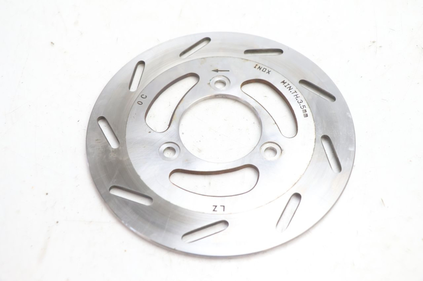 photo de FRONT BRAKE DISC GILERA STALKER 50 (2004 - 2014) - Main view