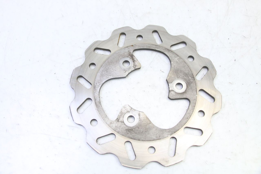 photo de FRONT BRAKE DISC PEUGEOT STREETZONE I NAKED 2T 50 (2018 - 2020) - Component detail