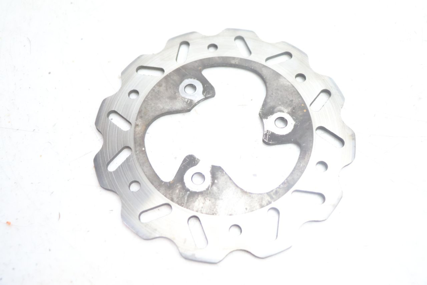 photo de FRONT BRAKE DISC PEUGEOT STREETZONE NAKED 2T 50 (2014 - 2018) - Component detail