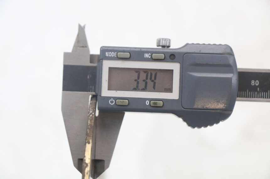 photo de FRONT BRAKE DISC MBK STUNT NAKED 50 (2004 - 2018) - Technical close-up