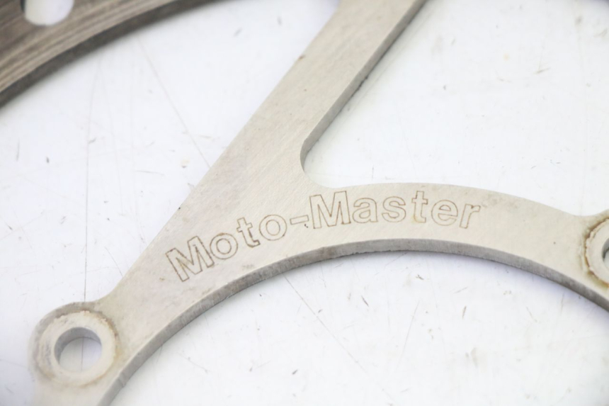 photo de FRONT BRAKE DISC KTM SX 85 (2013 - 2017) - Zoom on usage condition