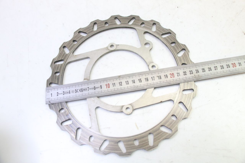 photo de FRONT BRAKE DISC KTM SX 85 (2013 - 2017) - Alternative perspective