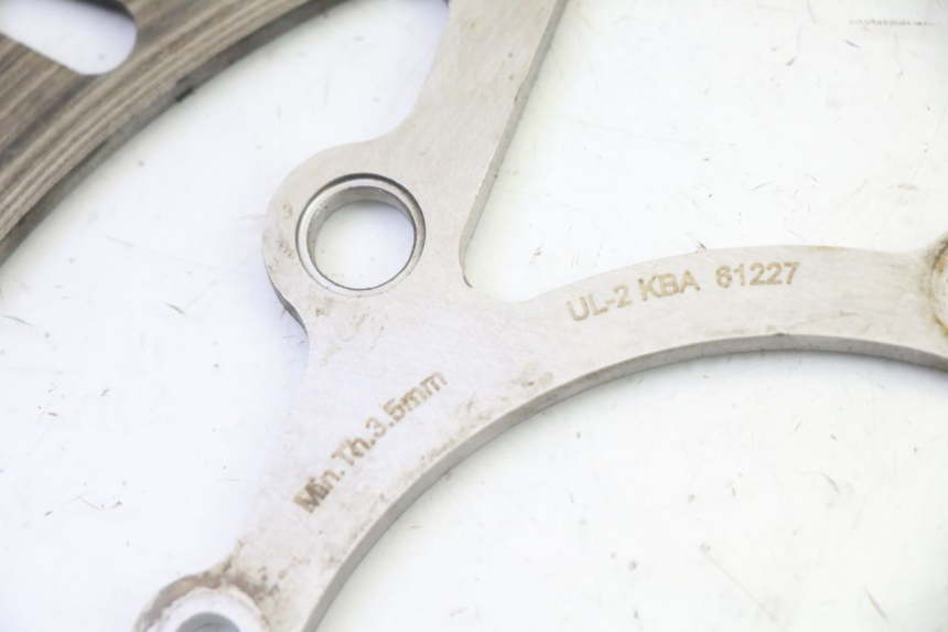 photo de FRONT BRAKE DISC KTM SX 85 (2013 - 2017) - Product overview