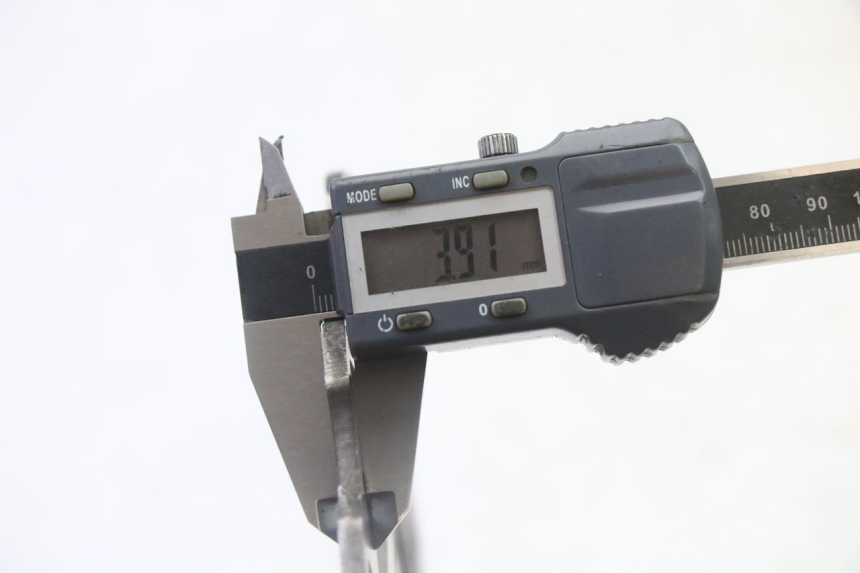 photo de FRONT BRAKE DISC KTM SX 85 (2013 - 2017) - Fixing points details