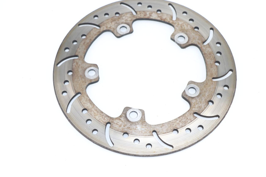 photo de FRONT BRAKE DISC TGB X-MOTION XMOTION 125 (2008 - 2014) - Zoom on usage condition