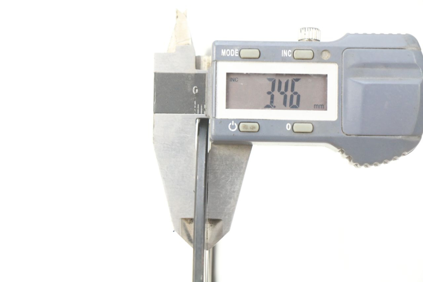 photo de FRONT BRAKE DISC NITRO MOTORS THUNDER 125 - Component detail