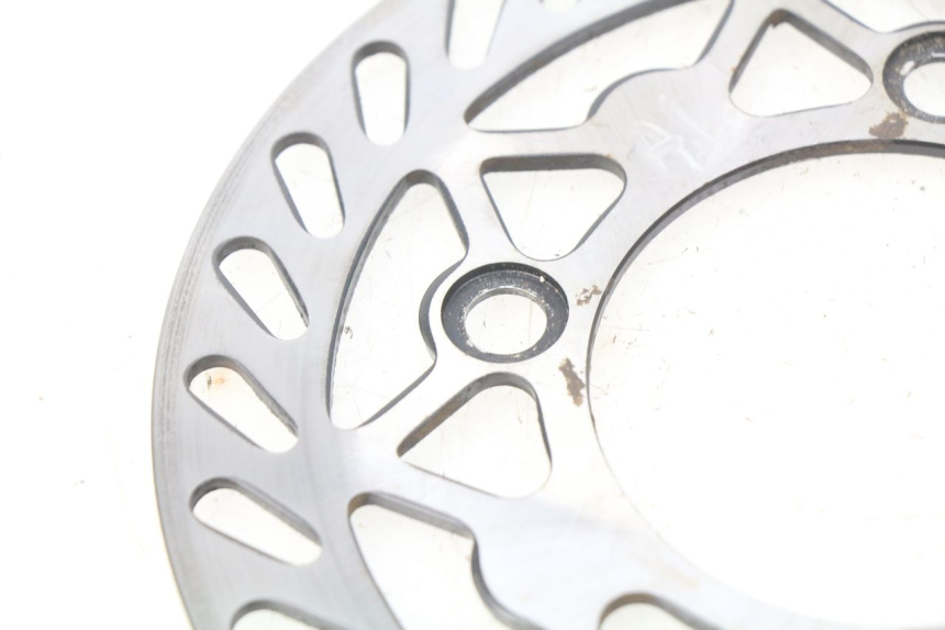 photo de FRONT BRAKE DISC NITRO MOTORS THUNDER 125 - Alternative perspective