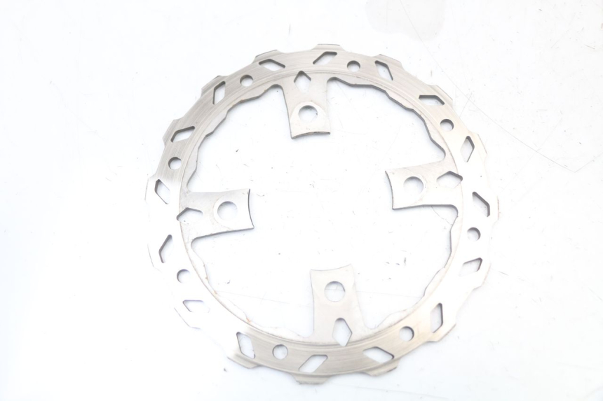 photo de FRONT BRAKE DISC NITRO MOTORS THUNDER 125 - Component detail