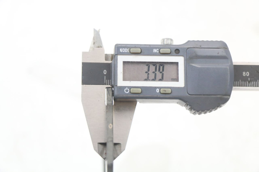 photo de FRONT BRAKE DISC NITRO MOTORS THUNDER 125 - Technical close-up