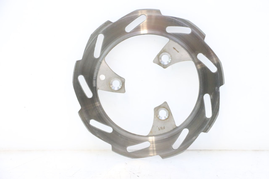 photo de FRONT BRAKE DISC PEUGEOT TKR TREKKER FURIOUS 50 (2005 - 2014) - Main view