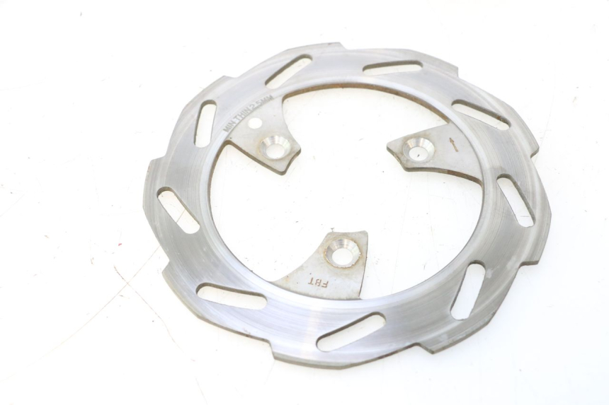 photo de FRONT BRAKE DISC PEUGEOT TKR TREKKER FURIOUS 50 (2005 - 2014) - Product overview