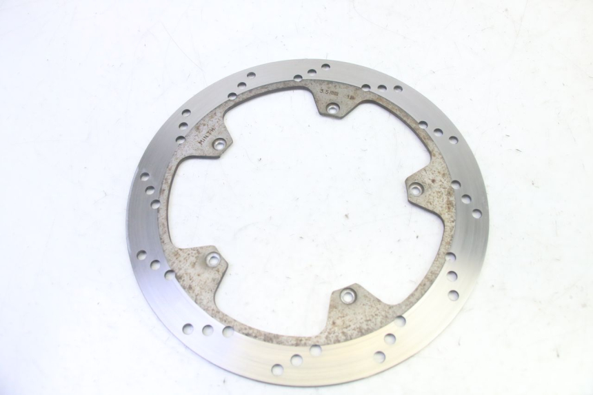 photo de FRONT BRAKE DISC YAMAHA TZR 50 (2008 - 2016) - Main view