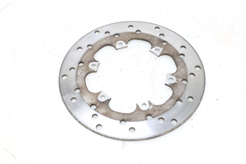 photo de FRONT BRAKE DISC PIAGGIO VESPA GTS SUPER IE 125 (2009 - 2016) - Technical close-up