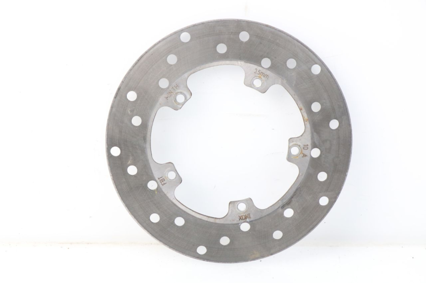 photo de FRONT BRAKE DISC PIAGGIO VESPA LX IE 125 (2010 - 2012) - Main view