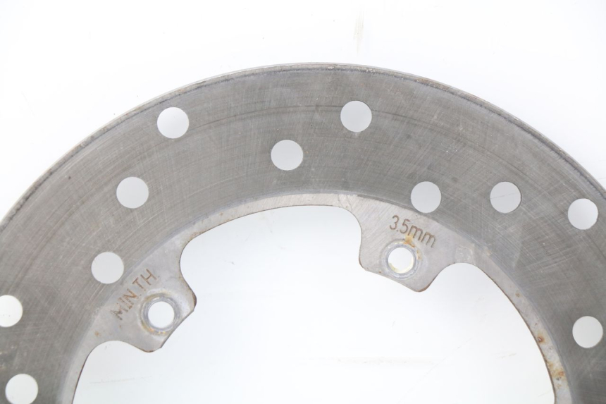 photo de FRONT BRAKE DISC PIAGGIO VESPA LX IE 125 (2010 - 2012) - Component detail