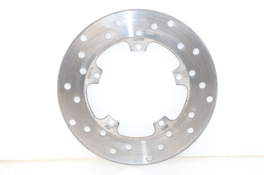 photo de FRONT BRAKE DISC PIAGGIO VESPA S 2T 50 (2007 - 2014) - Main view
