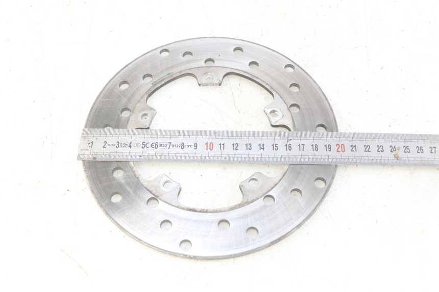 photo de FRONT BRAKE DISC PIAGGIO VESPA S 2T 50 (2007 - 2014) - Zoom on usage condition
