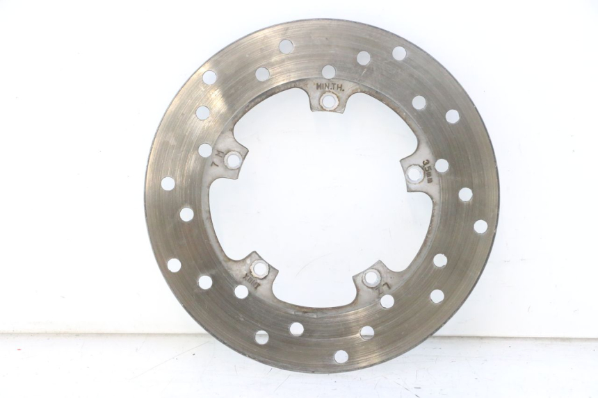photo de FRONT BRAKE DISC PIAGGIO VESPA S 2T 50 (2007 - 2014) - Main view