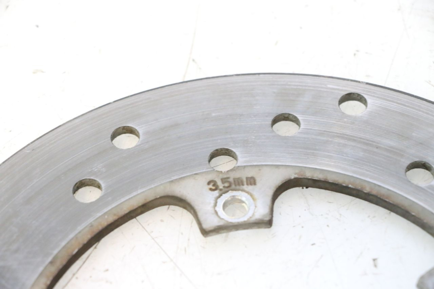 photo de FRONT BRAKE DISC PIAGGIO VESPA S 2T 50 (2007 - 2014) - Zoom on usage condition