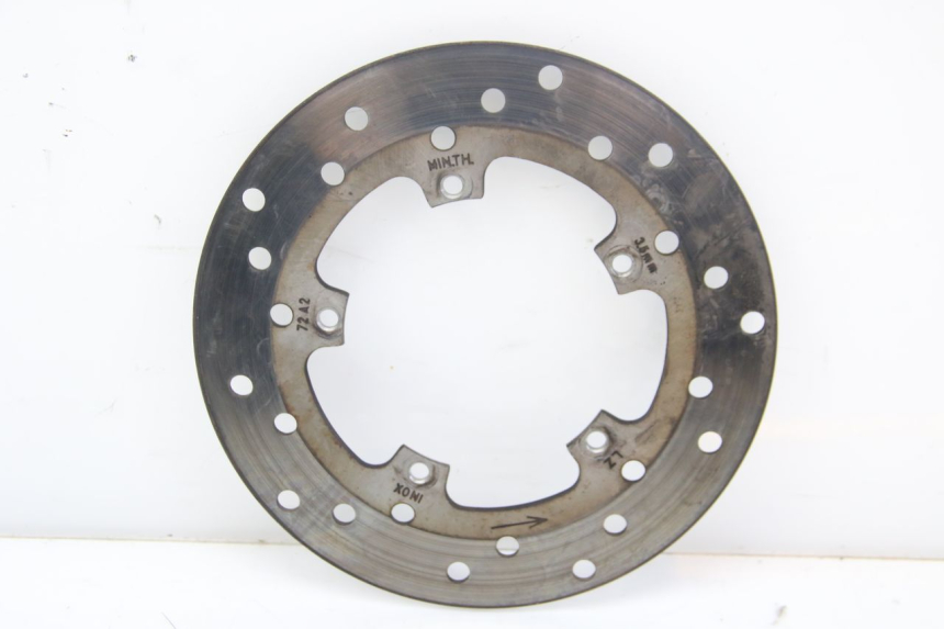 photo de FRONT BRAKE DISC PIAGGIO VESPA SPRINT 2T 50 (2014 - 2018) - Main view