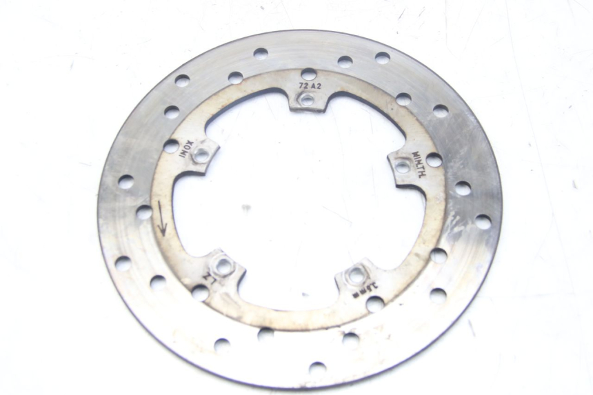 photo de FRONT BRAKE DISC PIAGGIO VESPA SPRINT 2T 50 (2014 - 2018) - Component detail