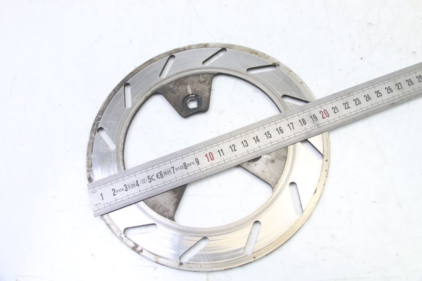 photo de FRONT BRAKE DISC PEUGEOT VIVACITY NEW 2T 50 (2008 - 2017) - Alternative perspective