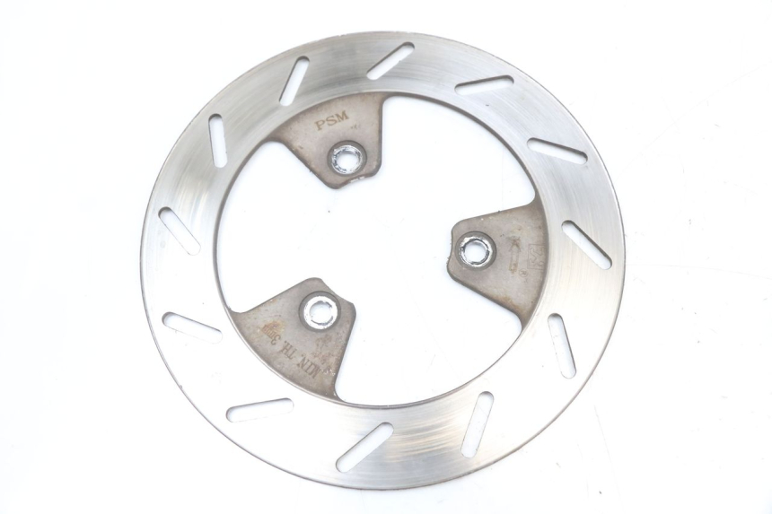 photo de FRONT BRAKE DISC PEUGEOT VIVACITY NEW 4T 50 (2008 - 2017) - Main view