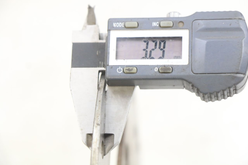 photo de FRONT BRAKE DISC PEUGEOT VIVACITY 50 (2004 - 2009) - Alternative perspective