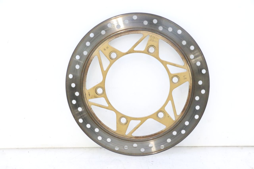 photo de FRONT BRAKE DISC DAELIM VJ ROADWIN 125 (2004 - 2007) - Main view