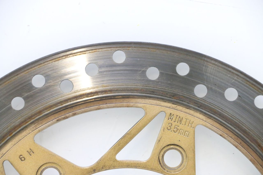photo de FRONT BRAKE DISC DAELIM VJ ROADWIN 125 (2004 - 2007) - Component detail