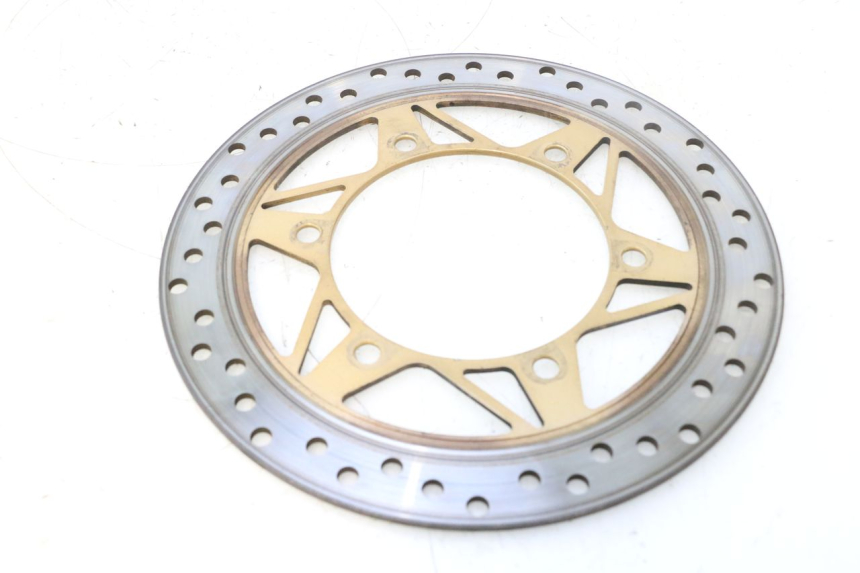 photo de FRONT BRAKE DISC DAELIM VJ ROADWIN 125 (2004 - 2007) - Technical close-up