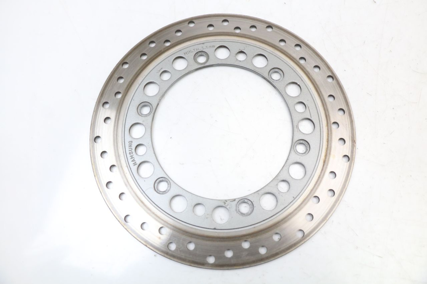 photo de FRONT BRAKE DISC DAELIM VL DAYSTAR 125 (2000 - 2011) - Main view