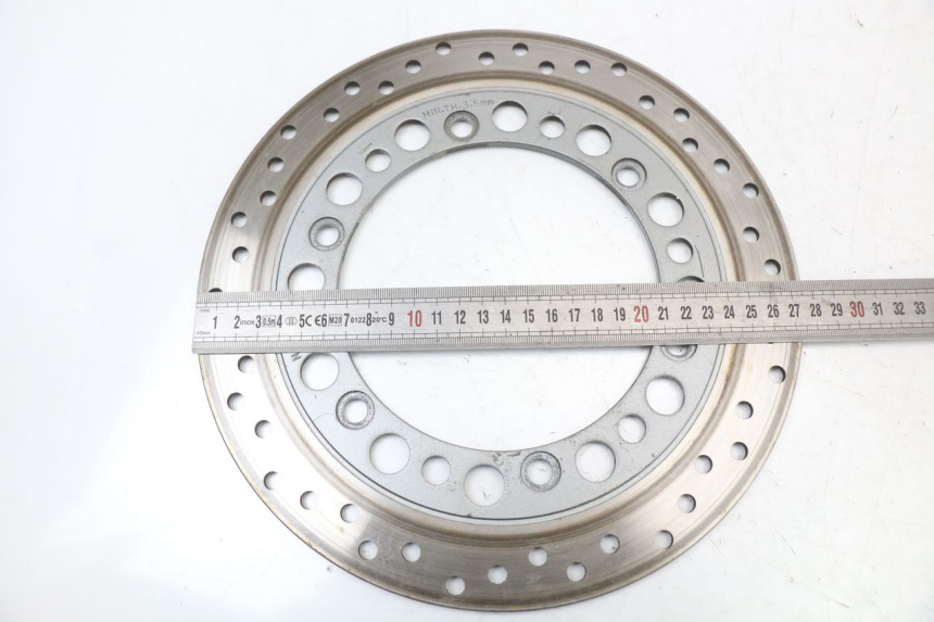 photo de FRONT BRAKE DISC DAELIM VL DAYSTAR 125 (2000 - 2011) - Component detail